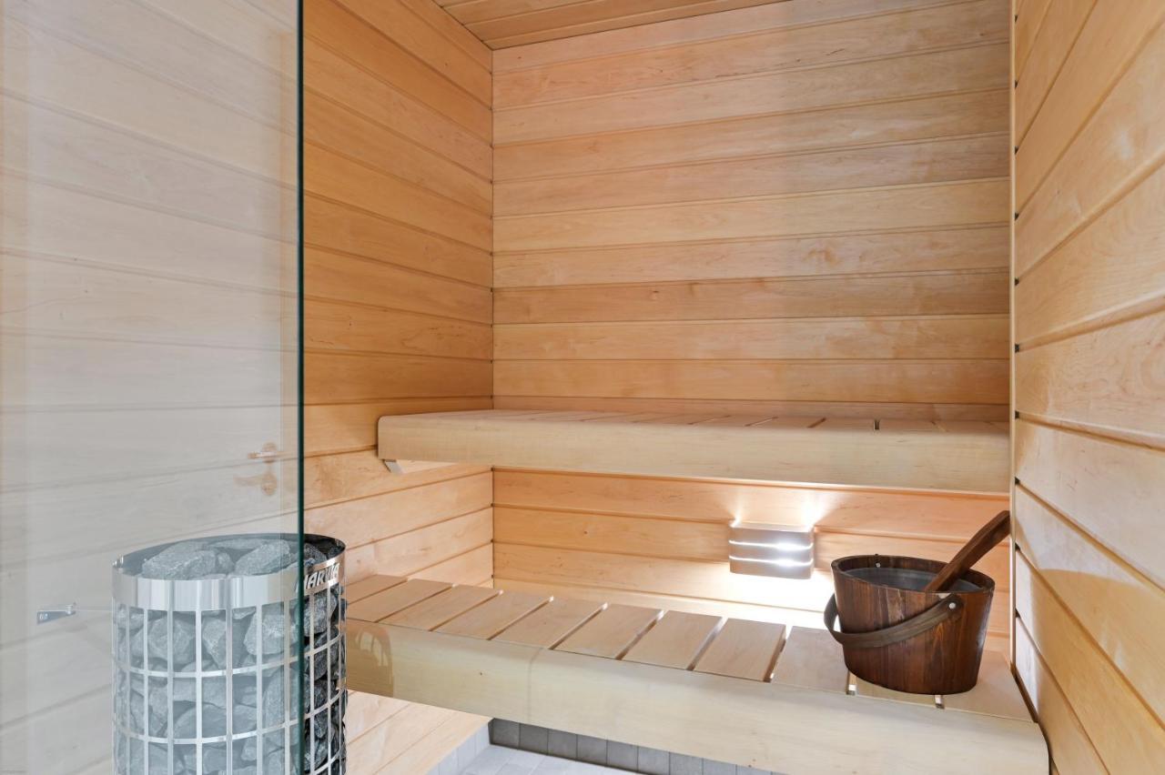 Homely - Executive Suite 72M2 -Sauna Helsingfors Exteriör bild