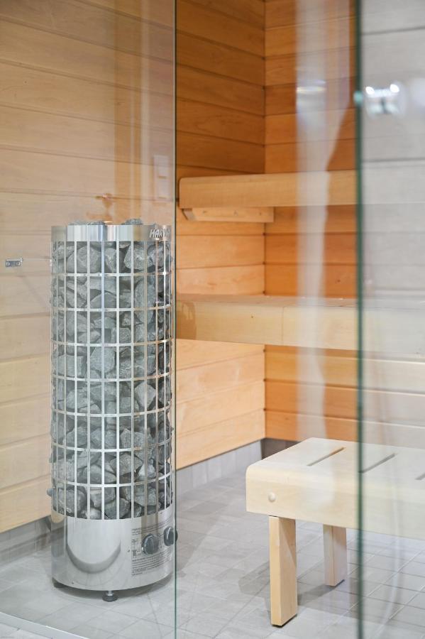 Homely - Executive Suite 72M2 -Sauna Helsingfors Exteriör bild