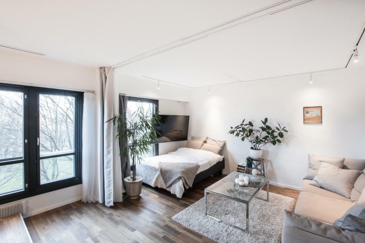 Homely - Executive Suite 72M2 -Sauna Helsingfors Exteriör bild